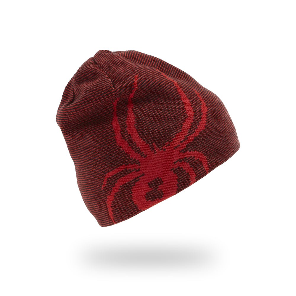 Spyder Reversible Bug Youth Beanie