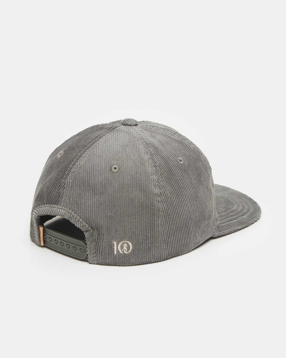 EcoStretch Corduroy Baseball Hat