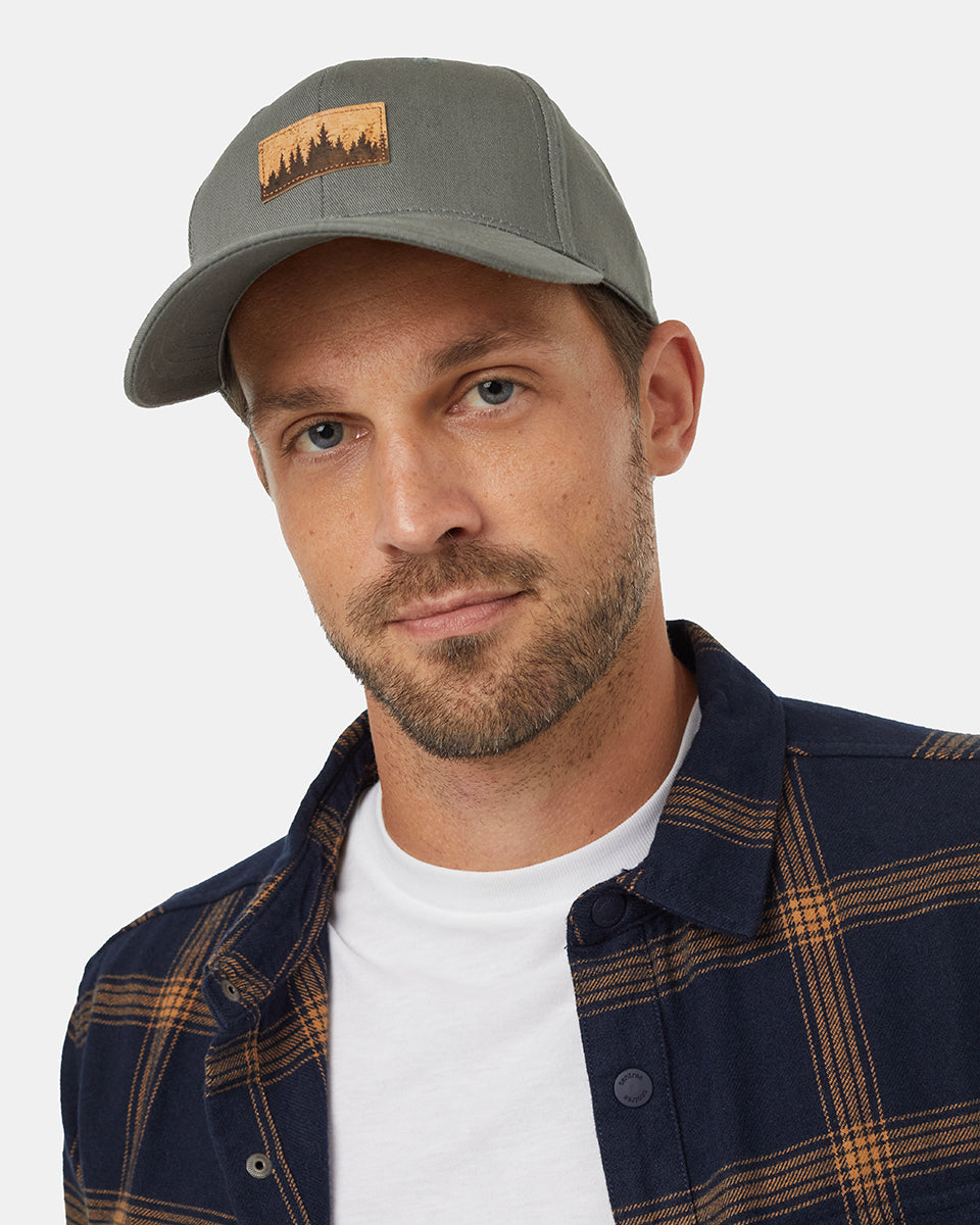 Juniper Cork Patch Elevation Hat