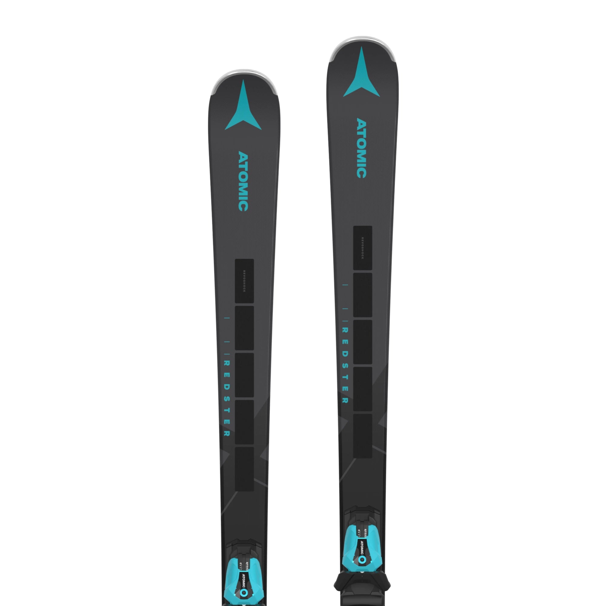 Atomic Redster X7 Revoshock C Ski + MI 12 GW Binding 2025