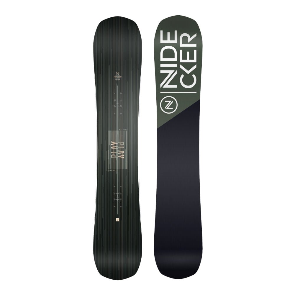 Nidecker Play Snowboard 2023