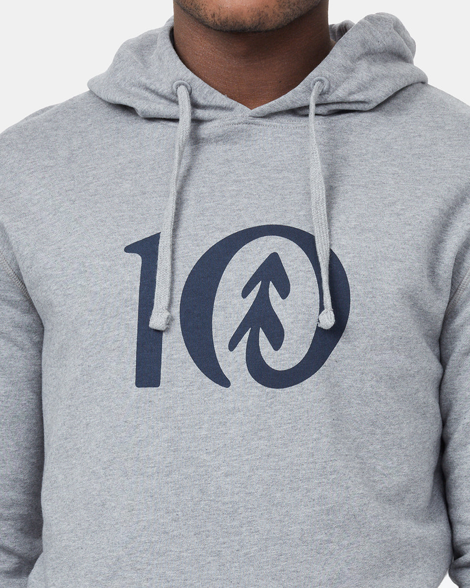 Ten Classic Hoodie