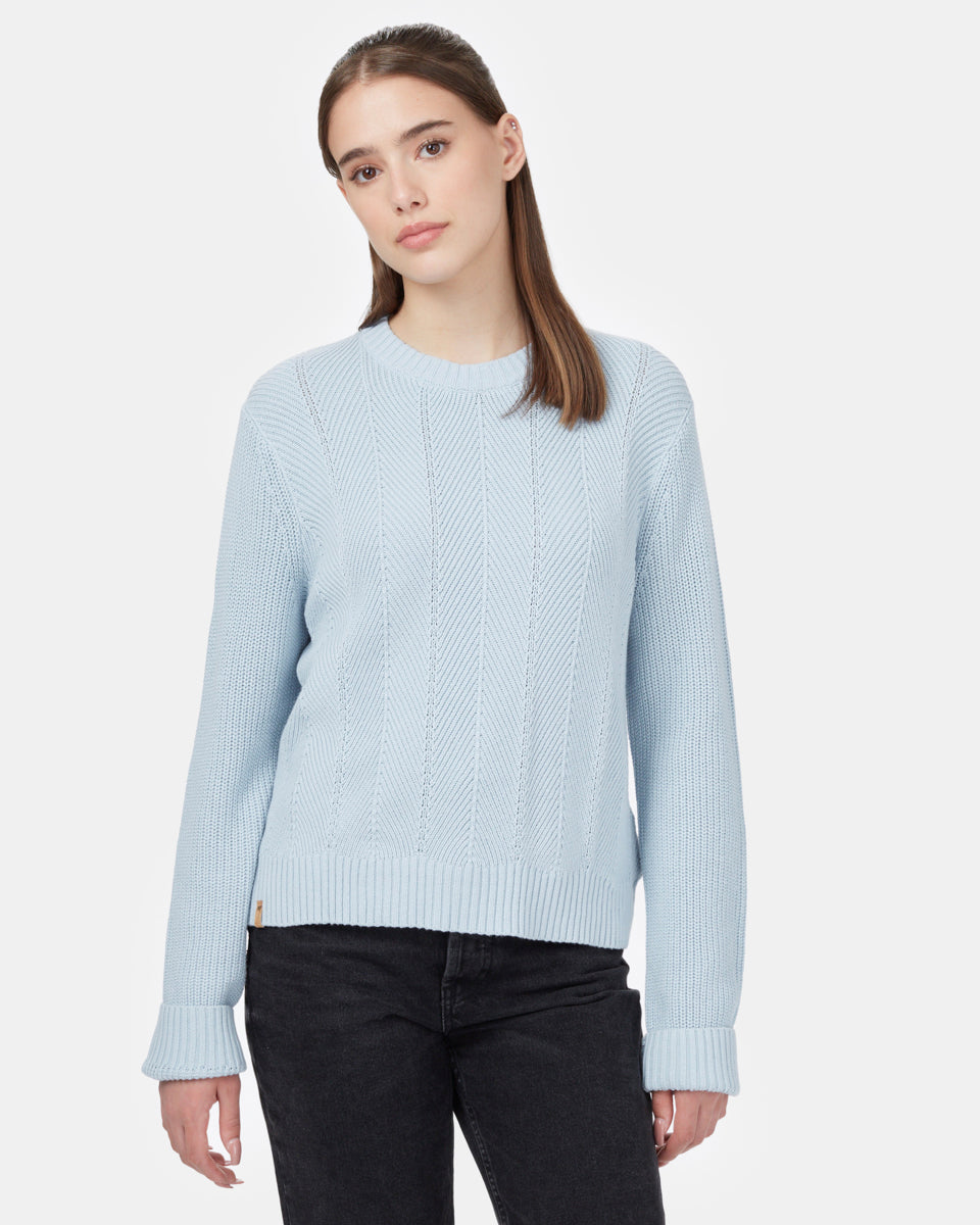 Horizon Crew Sweater