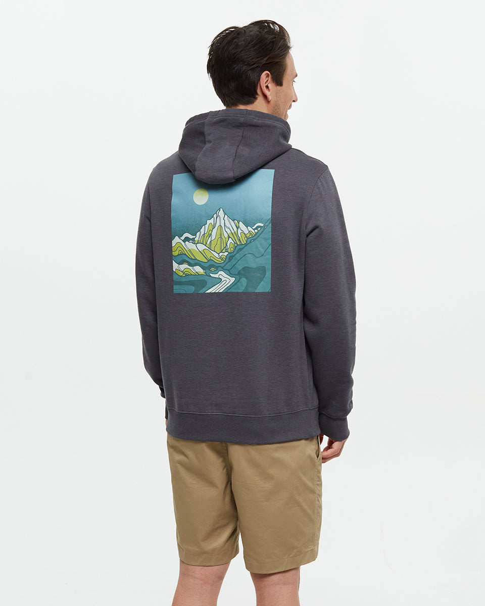 Emerald Edge Hoodie