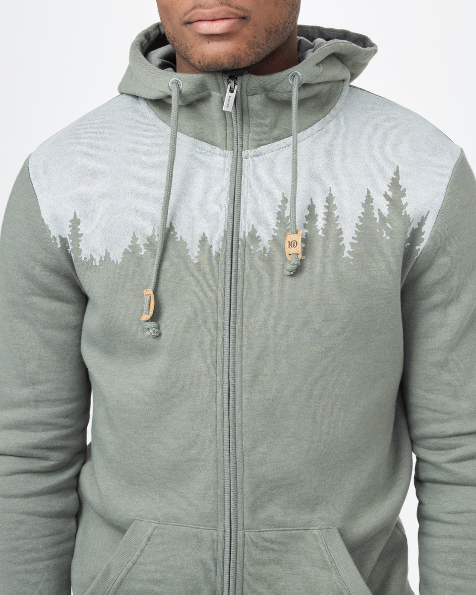 Juniper Zip Hoodie