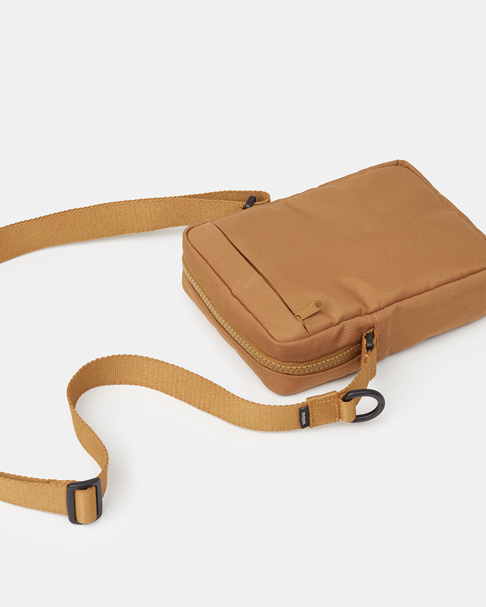 Ripstop Crossbody Bag