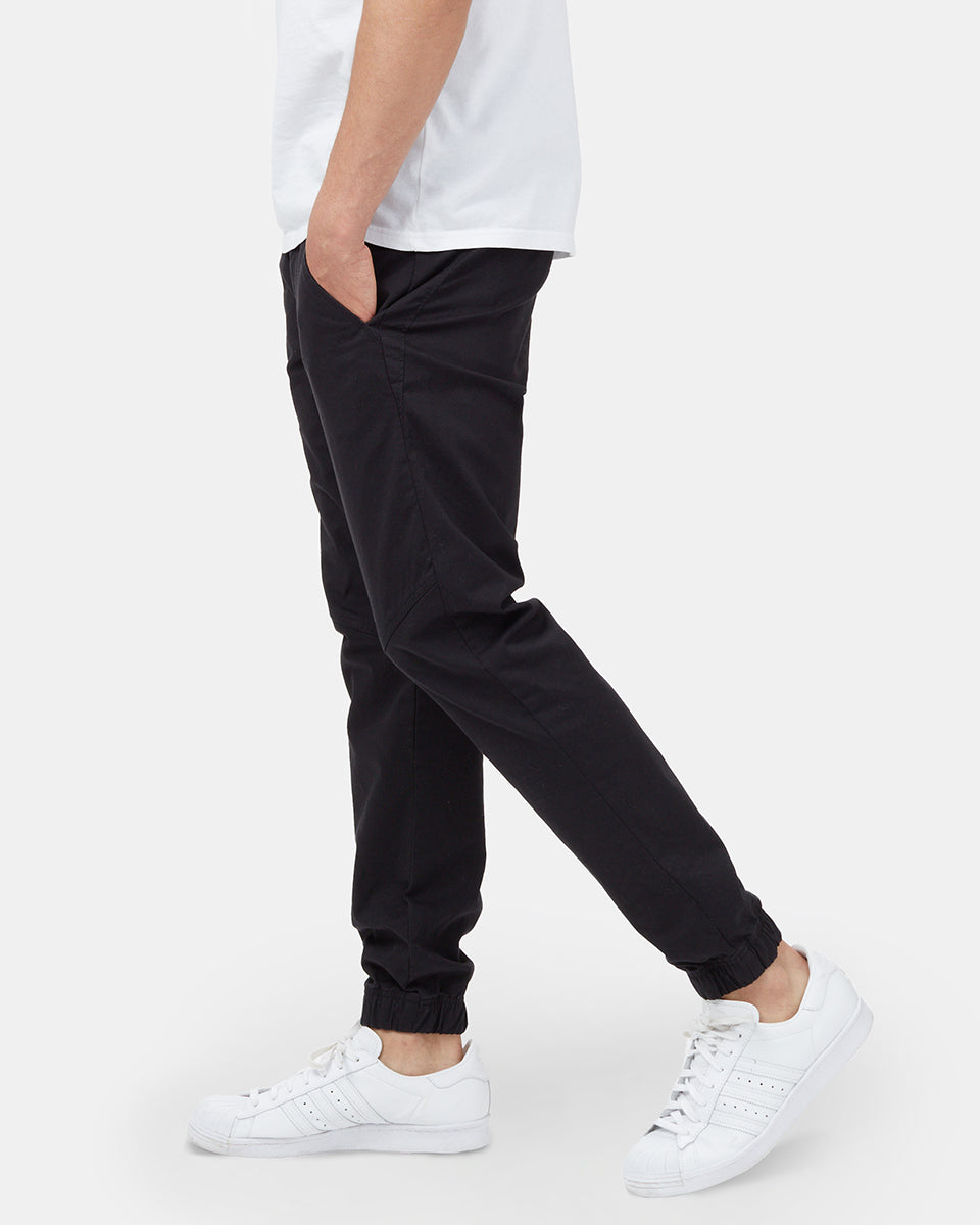 Twill Jogger