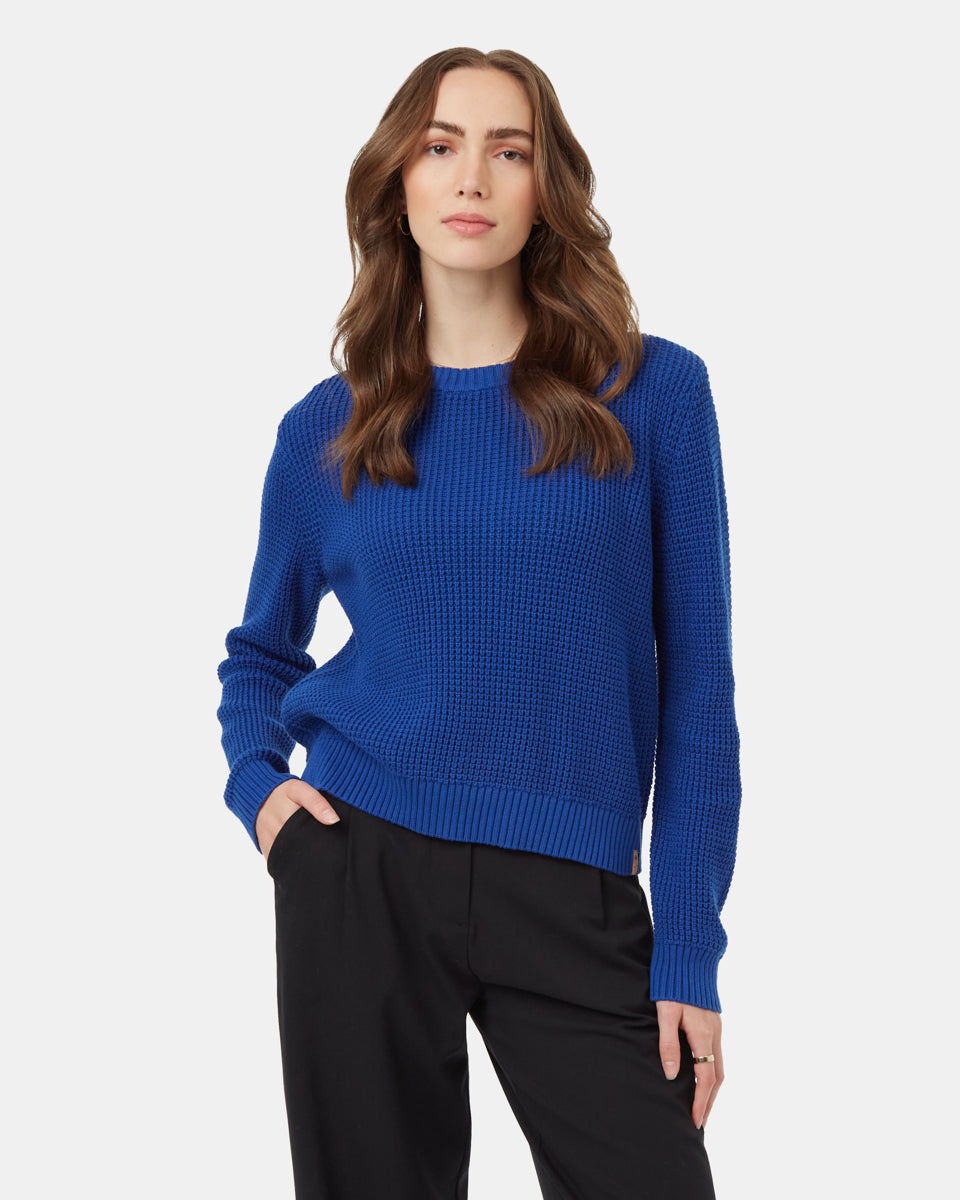 Highline Crew Sweater