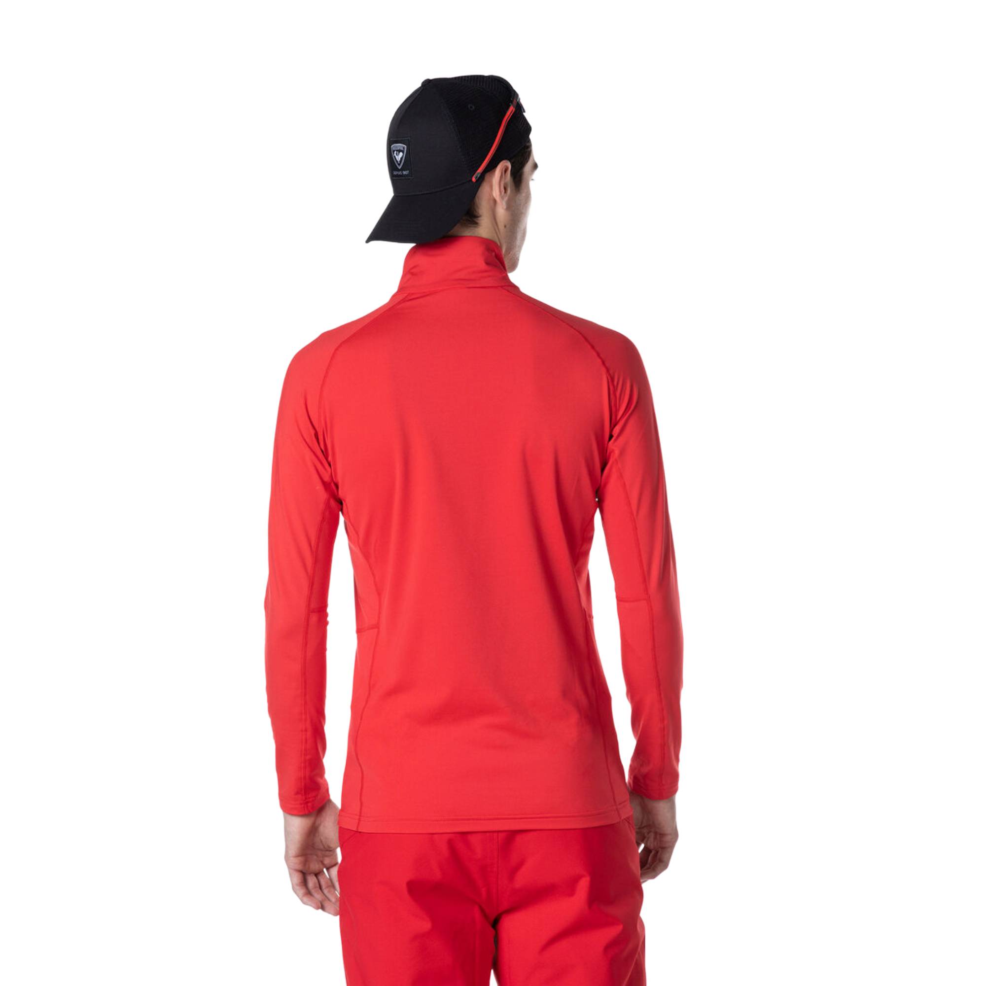 Rossignol Classique Mens Half Zip 2025