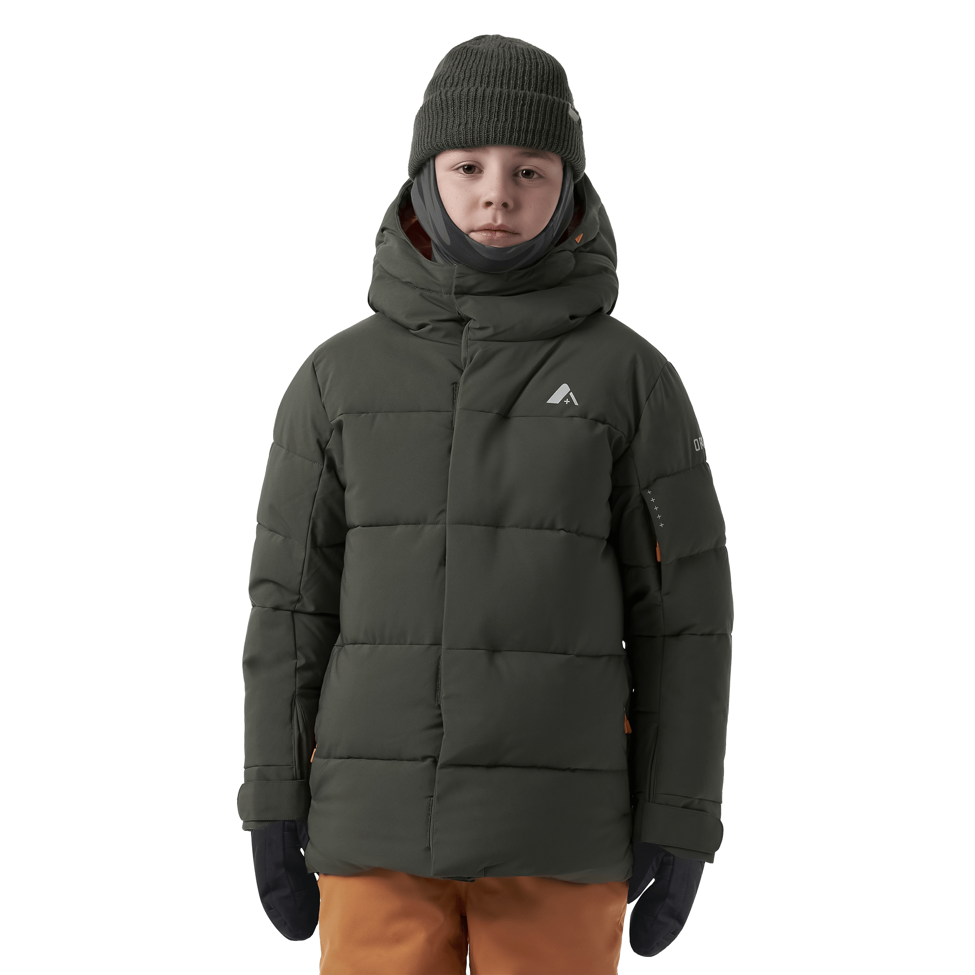 Orage Redford Boys Synthetic Down Jacket 2025