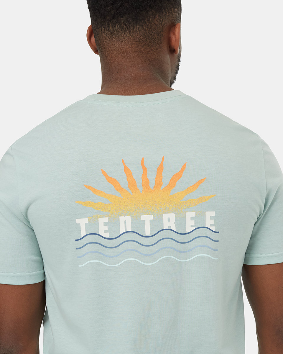 Tentree Sunset T-Shirt