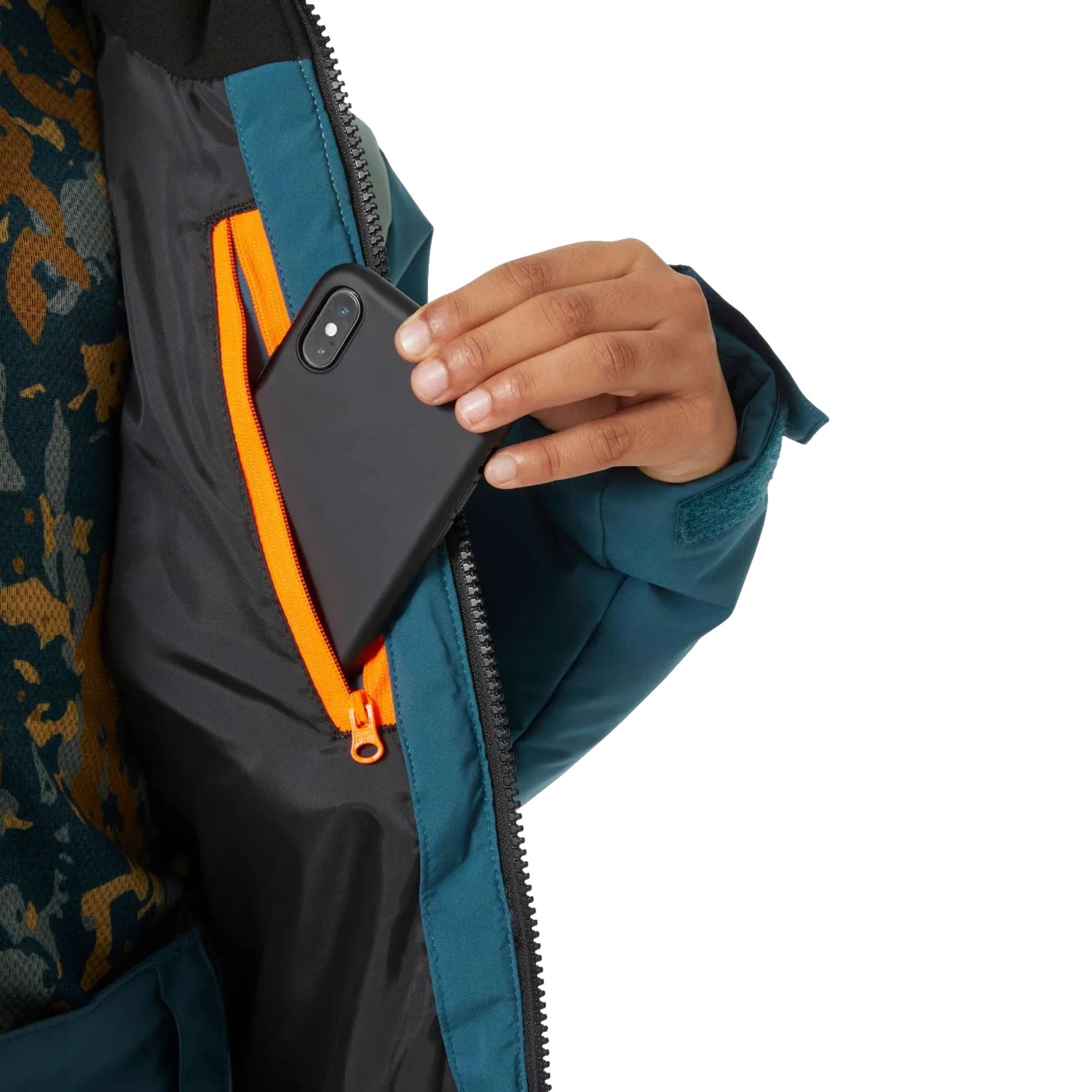 Helly Hansen Cyclone Junior Jacket 2025