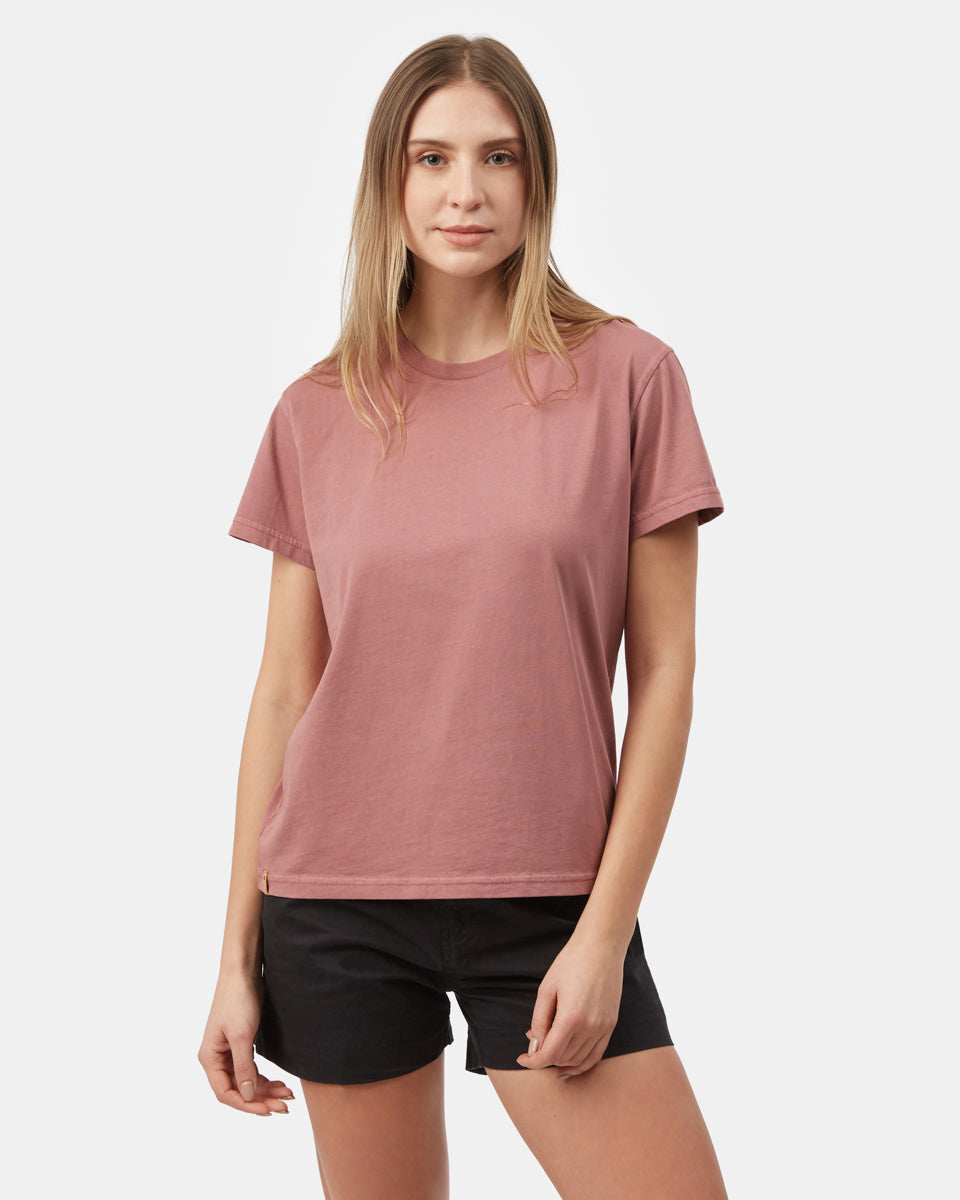 Natural Dye T-Shirt