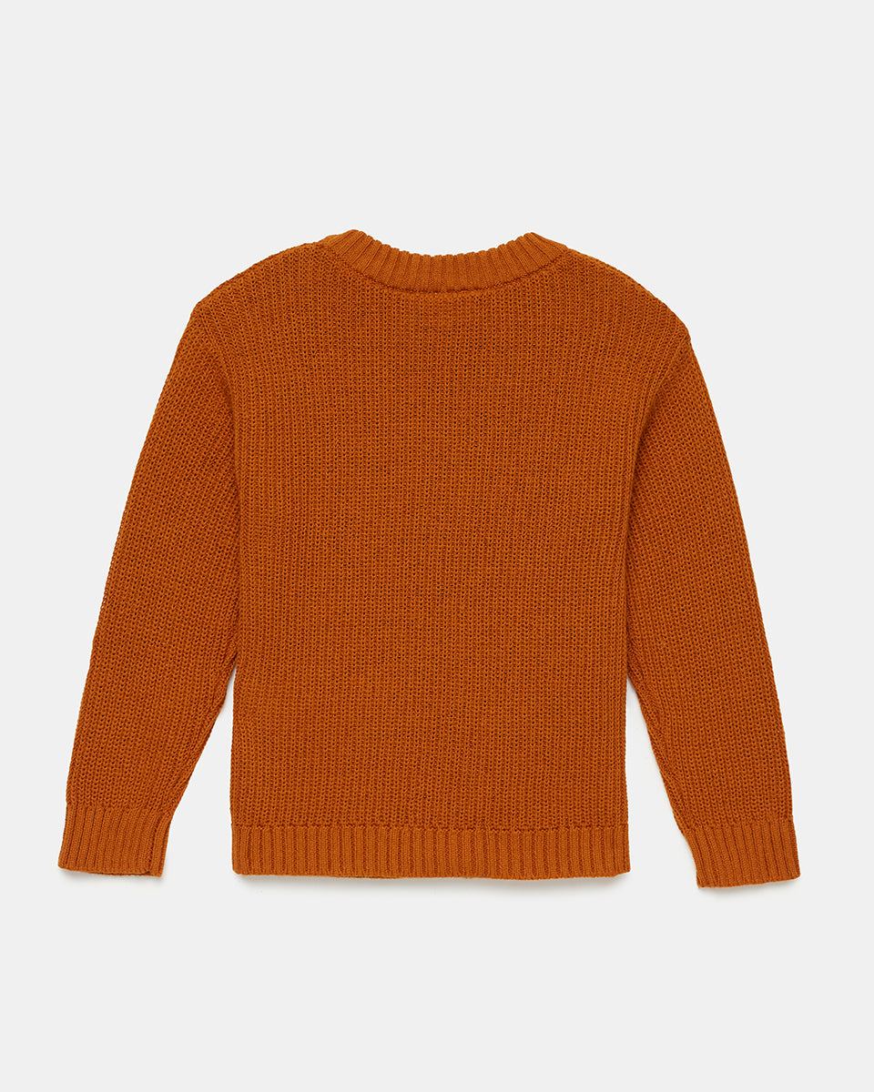 Kids Highline Crew Sweater