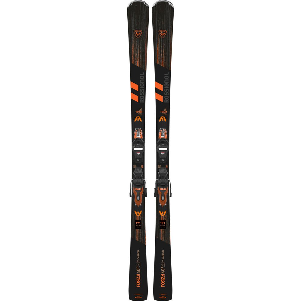 Rossignol Forza 40¡ã V-CA Ski + Xpress 11 GW Binding 2024