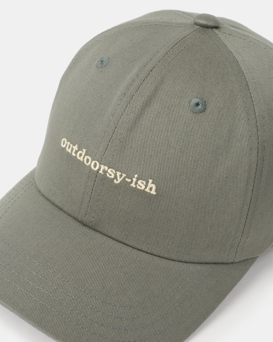 Slogan Peak Hat