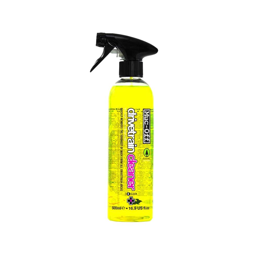 Muc-Off Drivetrain Cleaner Spray Bottle