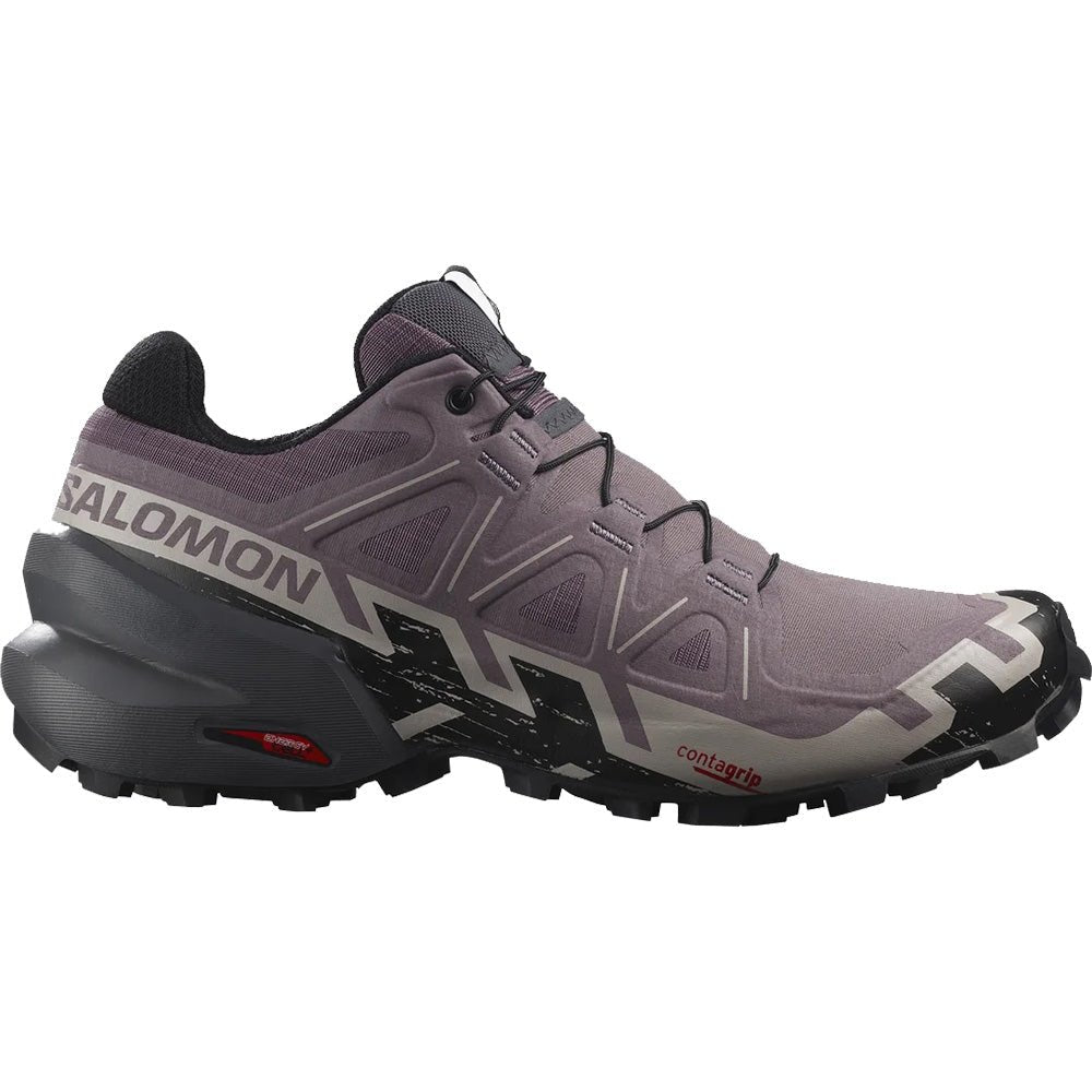 Salomon Speedcross 6 Wide Womens Shoe 2023