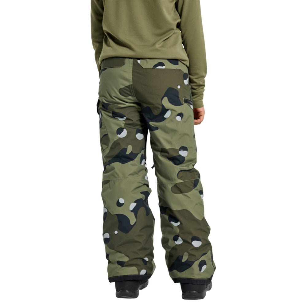 Burton Exile Boys 2L Cargo Pants 2024