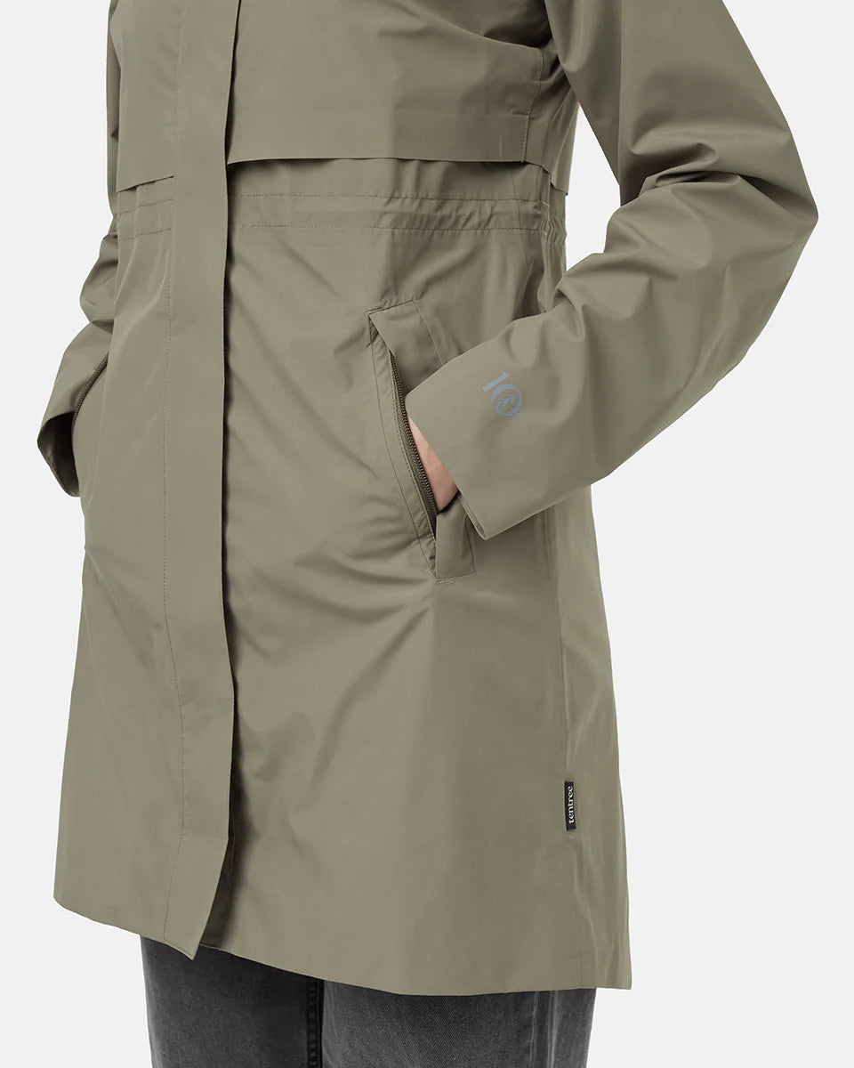 Nimbus Long Rain Jacket