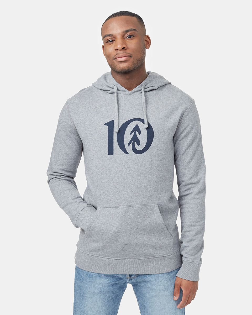 Ten Classic Hoodie