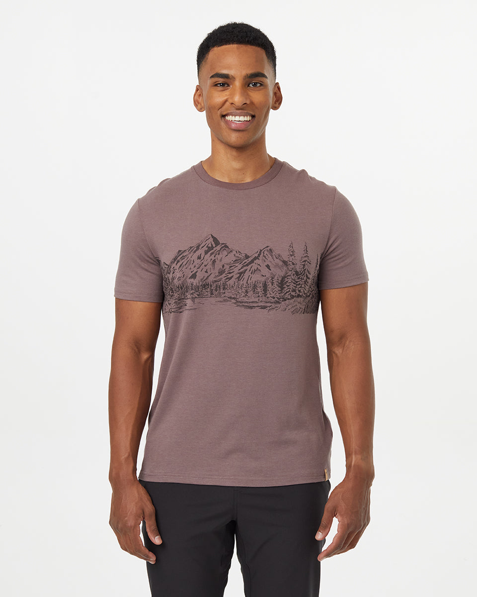 Mountain Scenic T-Shirt