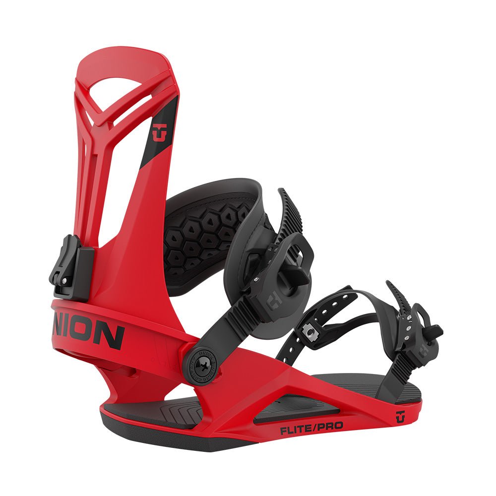 Union Flite Pro Snowboard Bindings 2023