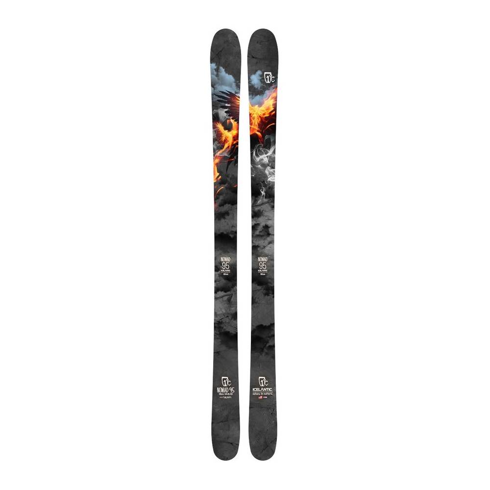 Icelantic Nomad 95 Ski 2023