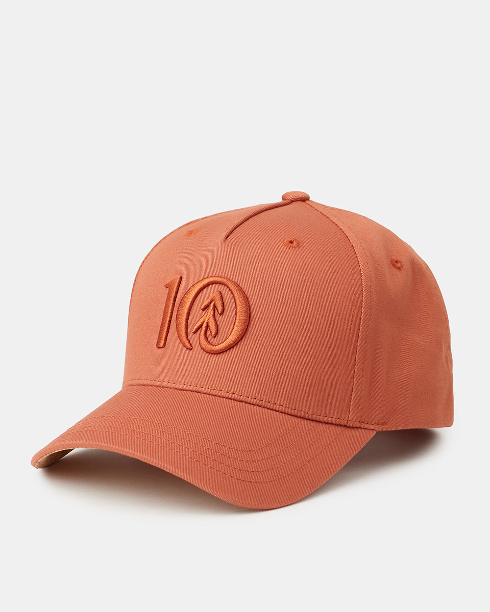 Logo Cork Brim Altitude Hat