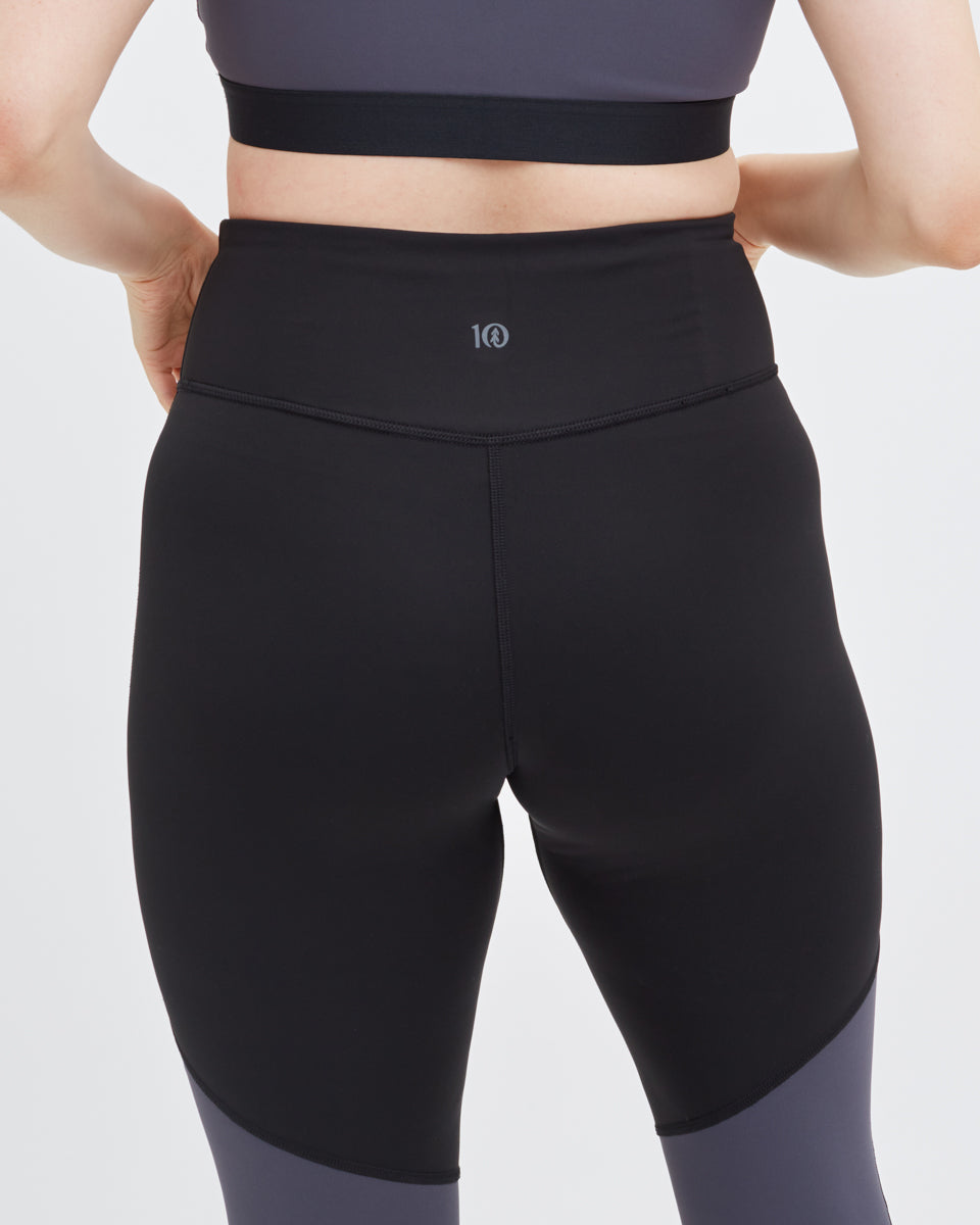 InMotion 7/8 Seamed Legging