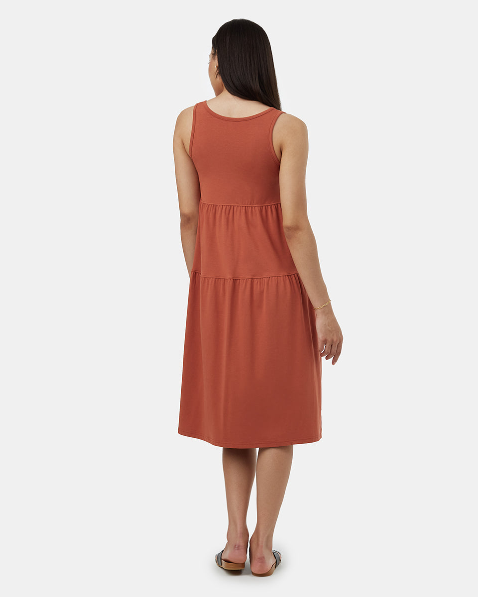 Modal Daytrip Reversible Dress