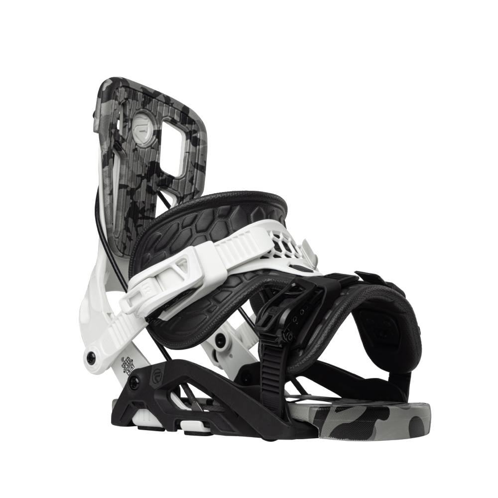 Flow Fuse Snowboard Bindings 2024