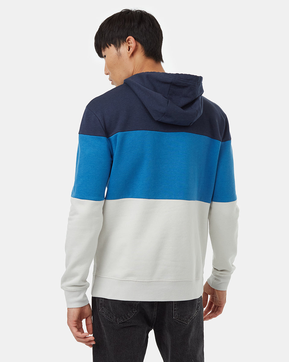 TreeFleece Blocked Reynard Hoodie