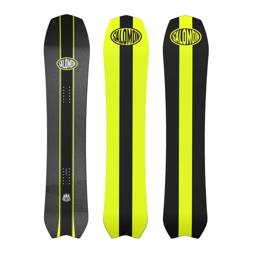 Salomon Dancehaul Snowboard 2023