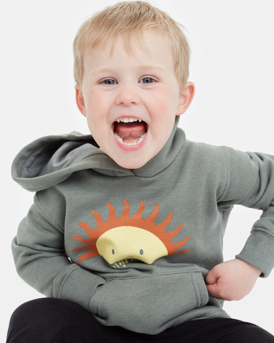 Kids Madagascar Sun Hoodie