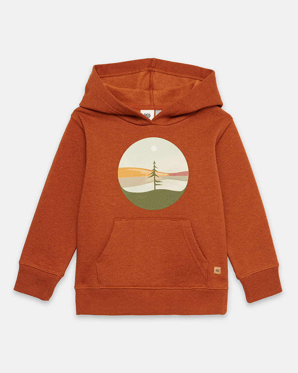 Kids Artist Hoodie