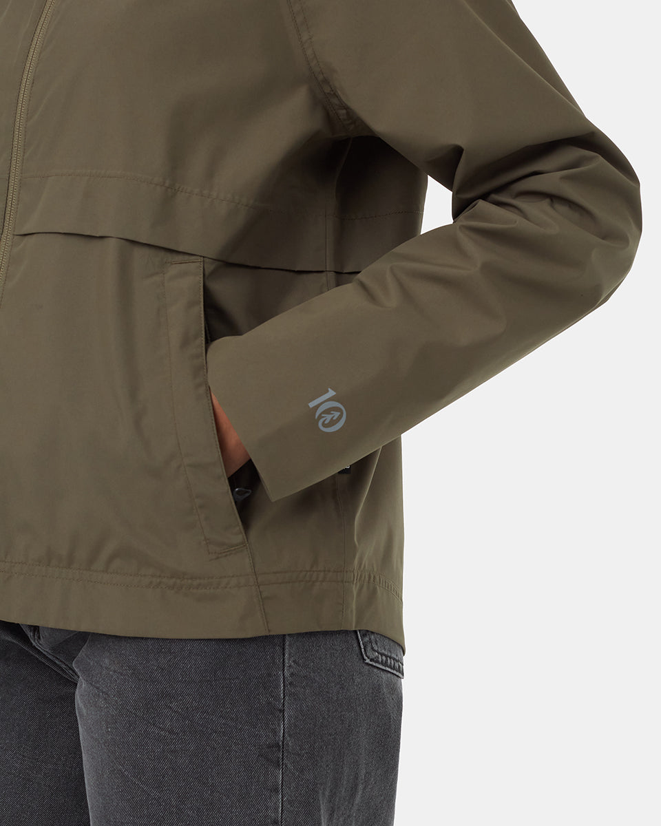 Nimbus Short Rain Jacket