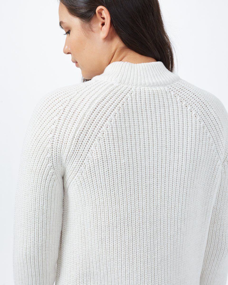 Highline Wool Crew Sweater