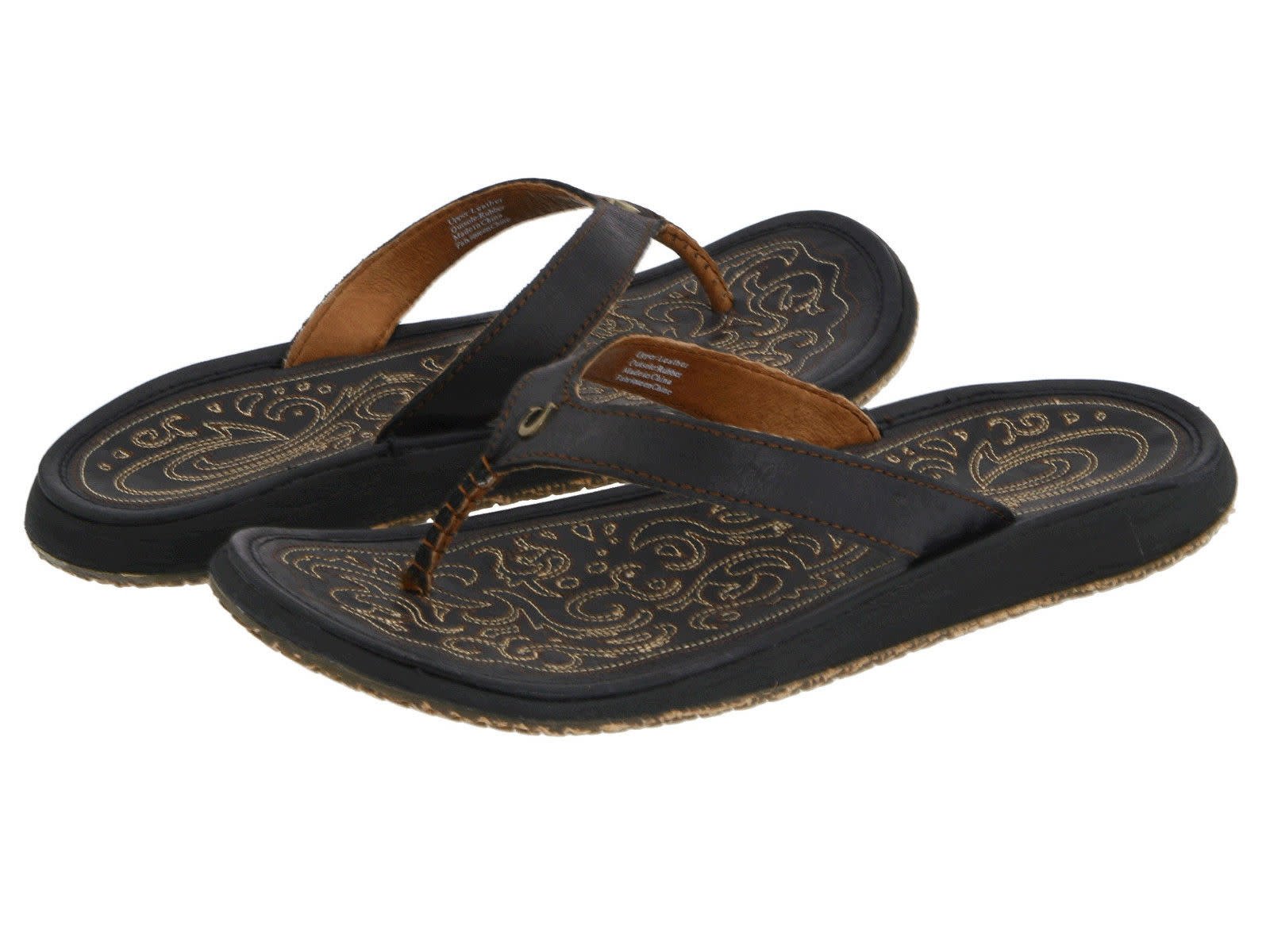 Olukai Paniolo Ladies Sandals 2015