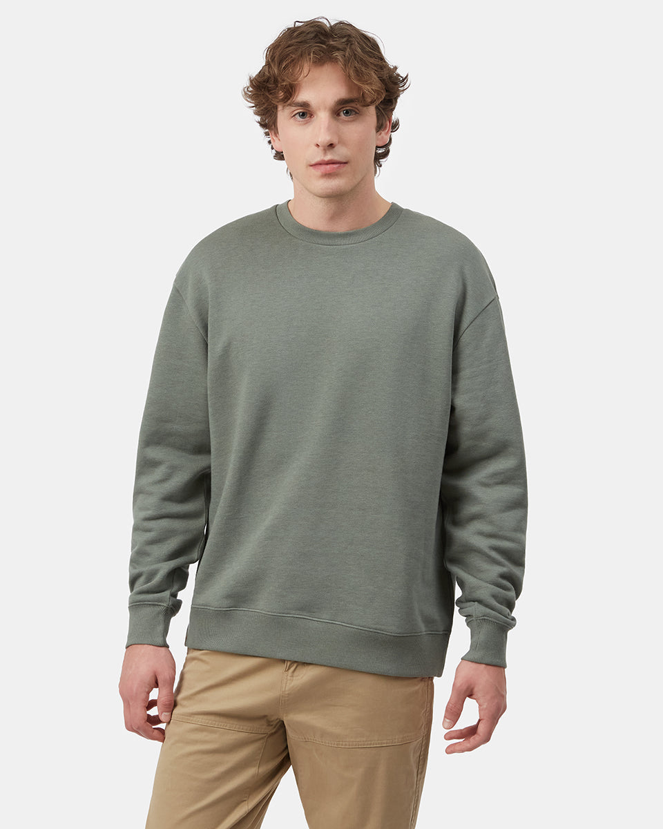 Relaxed Crew Fleece