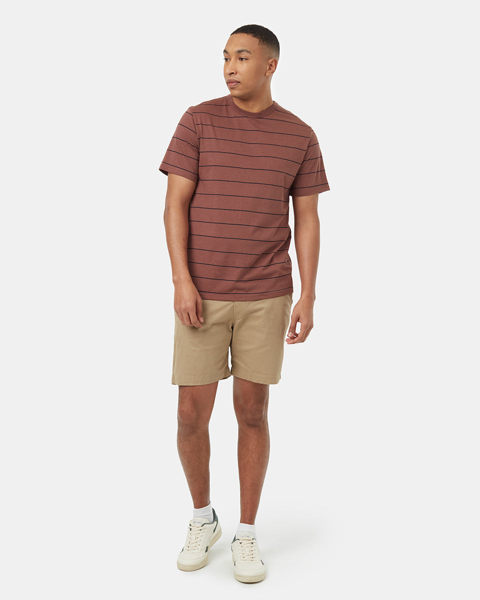 TreeBlend Stripe T-Shirt