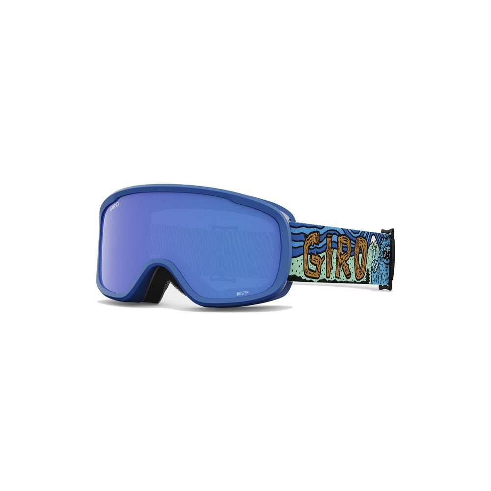 Giro Buster Flash Junior Goggle 2023