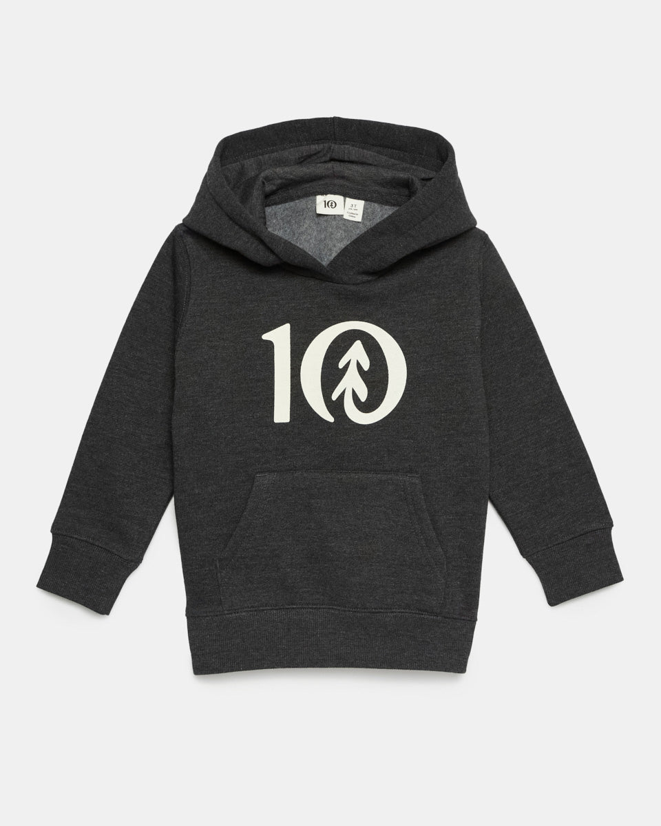 Kids Ten Hoodie