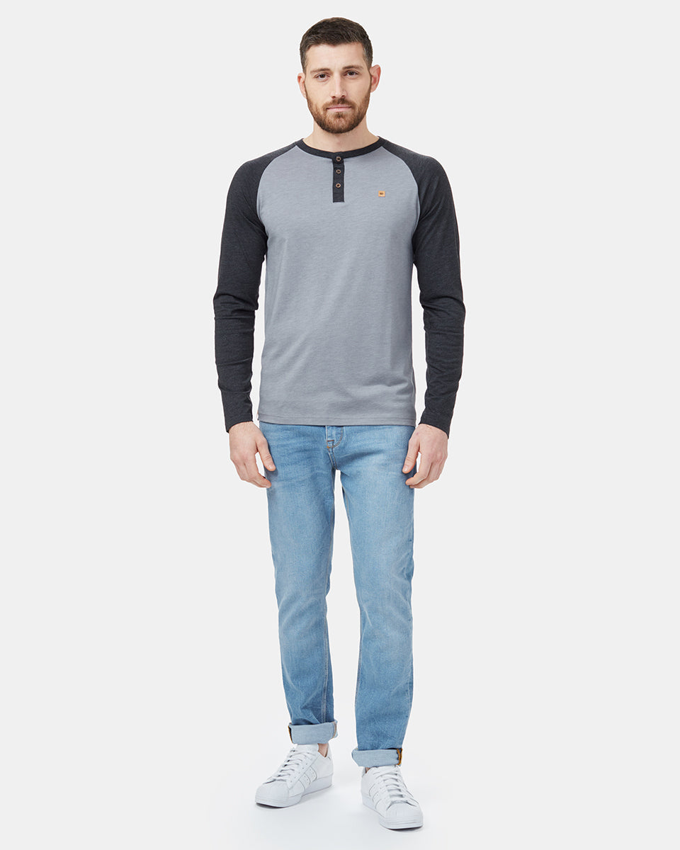 Baker Henley Longsleeve