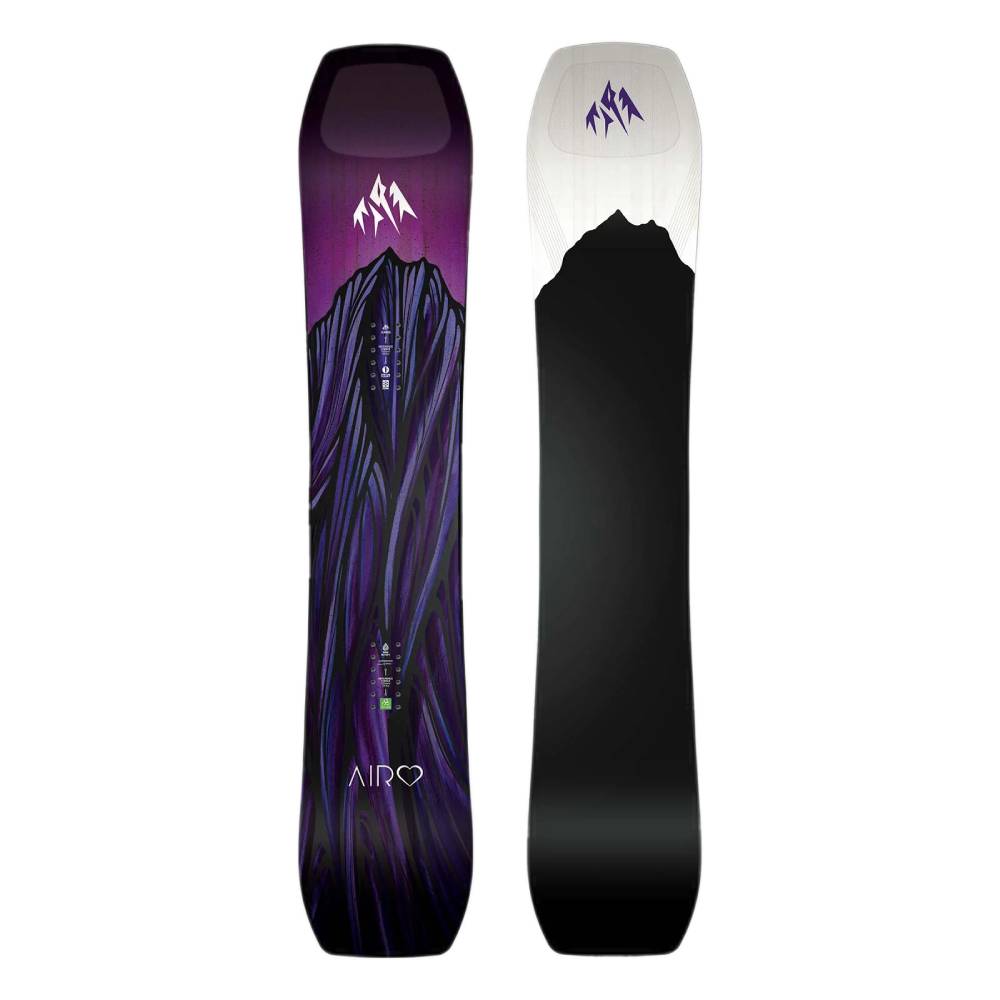 Jones Airheart 2.0 Snowboard 2024