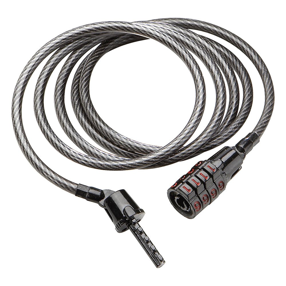 Kryptonite - Keeper 512 Combo Cable Lock