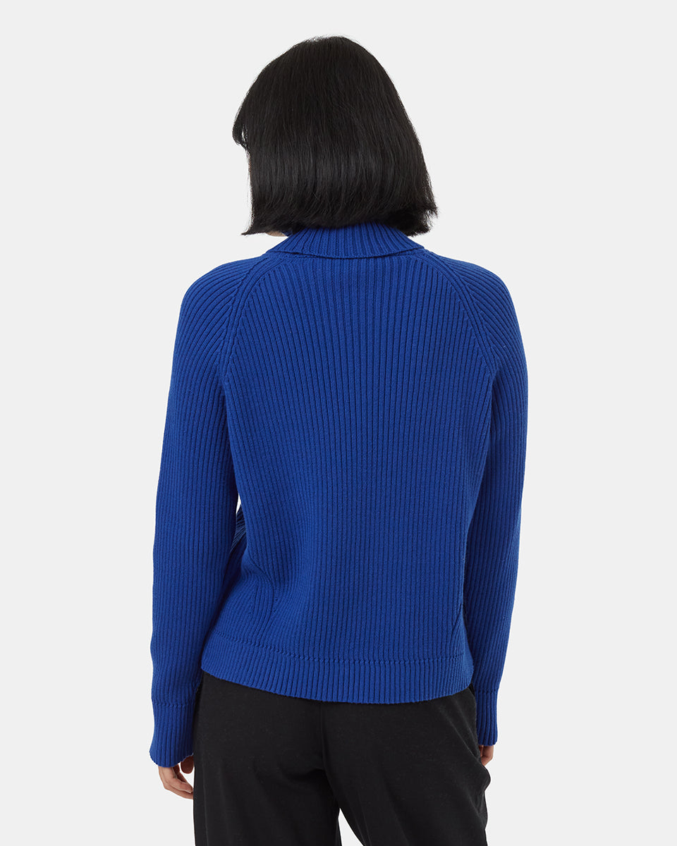 Highline Swing Turtleneck Sweater