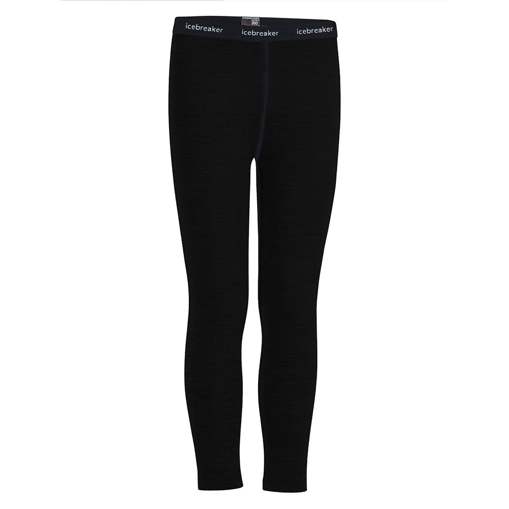 Icebreaker 260 Tech Kids Leggings