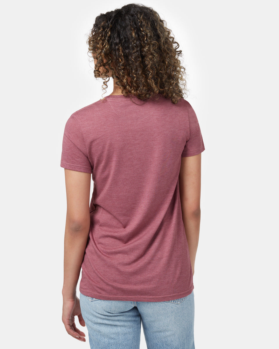 Tentree Logo T-Shirt