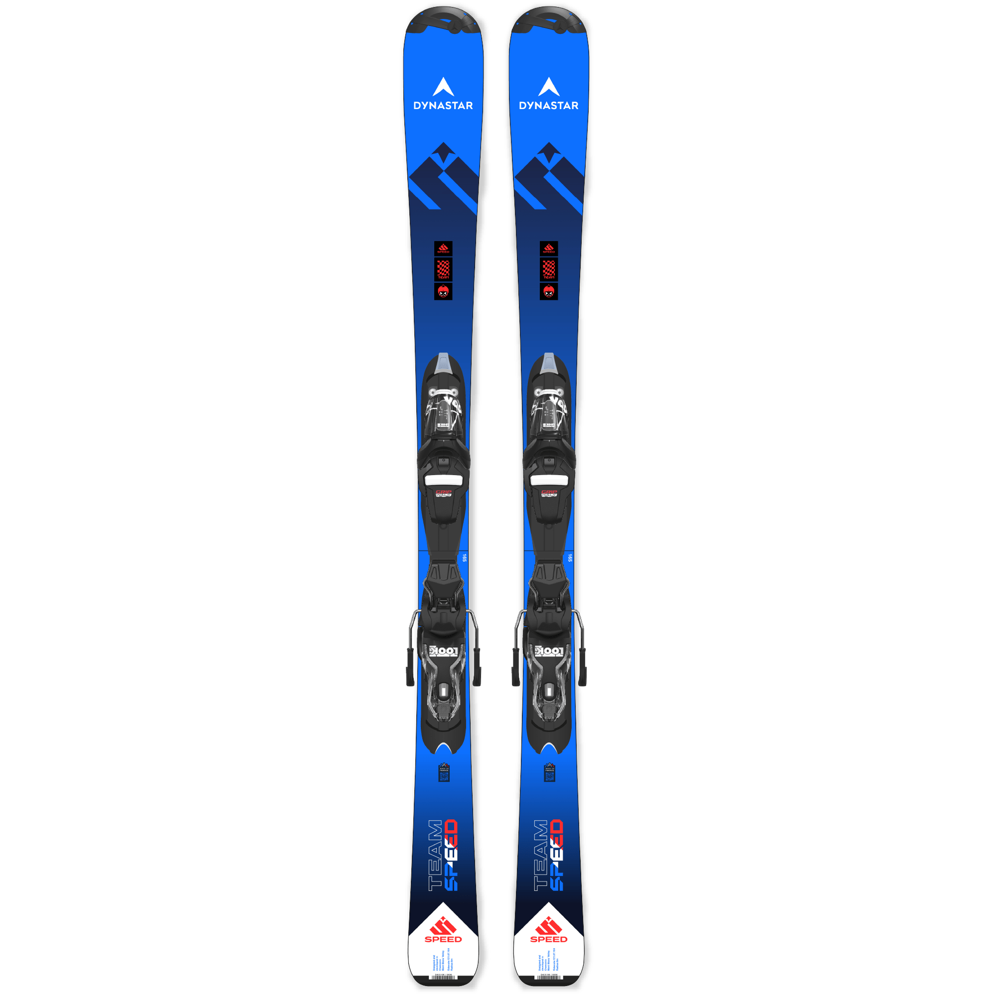 Dynastar Team Speed Junior Ski 100 - 130 + Kid 4 GW Binding 2025